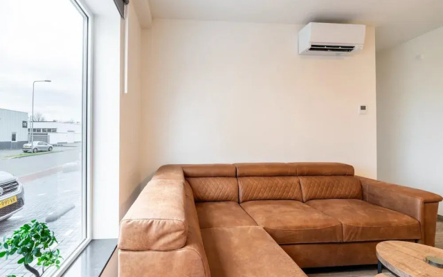 Inviting Apartment With Terrace