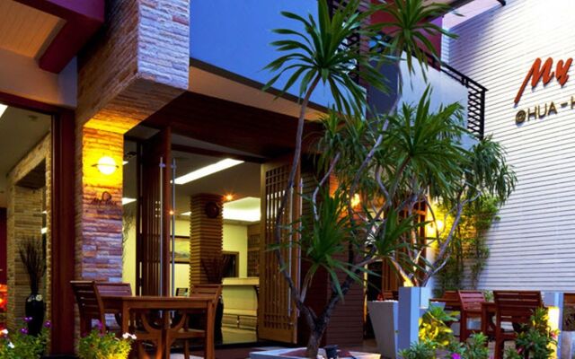 My Place @ Hua-Hin Hotel