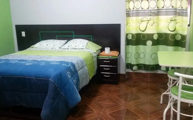 Hostal El Parque