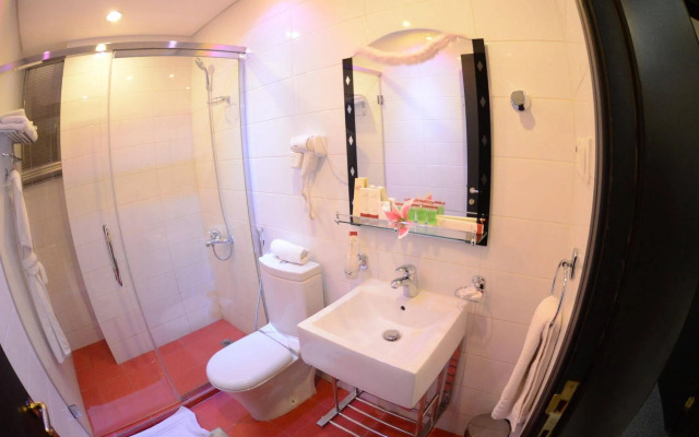 Best Western Orchid Hotel