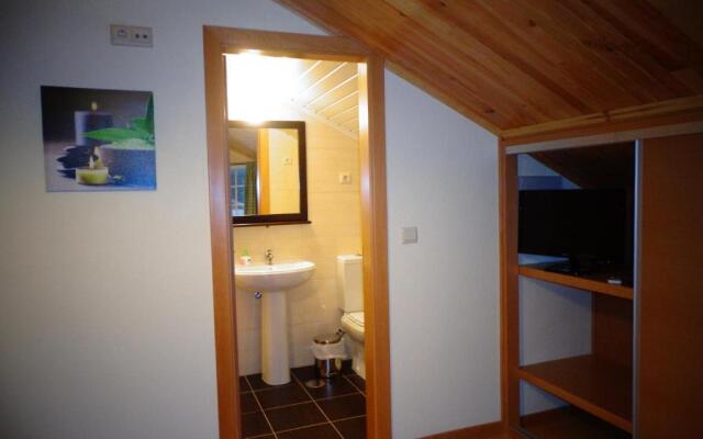 Casa da Fonte Sagrada