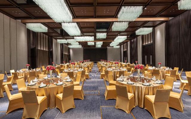 Crowne Plaza Jiangmen Binjiang