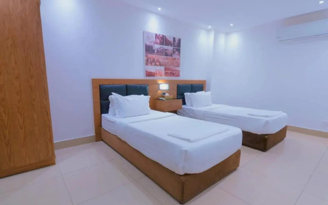 Capital O 145 Sendan Residence