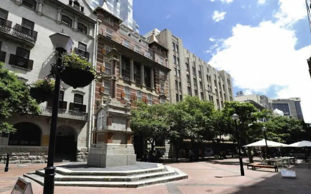Apartments at Mandela Rhodes Place