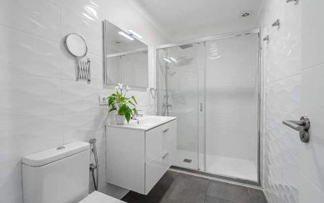 Mareverde HeatedPool 200m BestBeach Tenerife WiFi