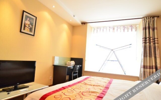 Beijing Zhongguancun Residence Hotel Apartments