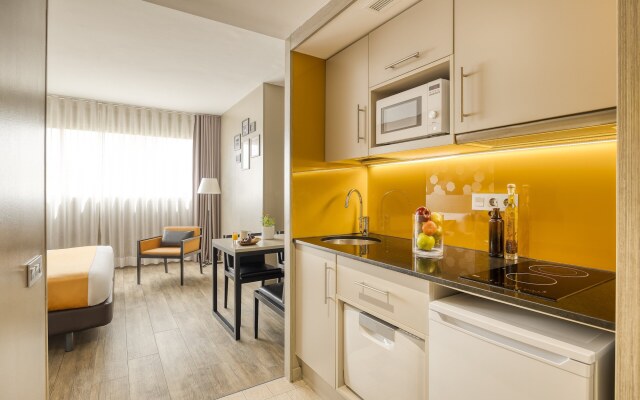 Citadines Ramblas Barcelona