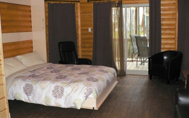 Chalets & Spa Lac Saint-Jean