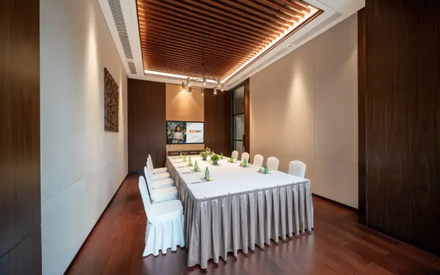 SSAW Boutique Hotel SWUFE Chengdu