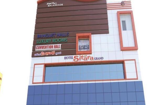 Hotel Sitara Grand Ramchandrapuram