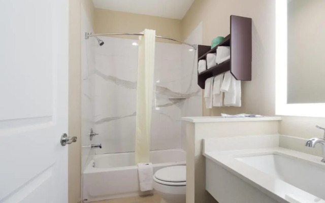 Scottish Inns & Suites Hitchcock/Santa Fe