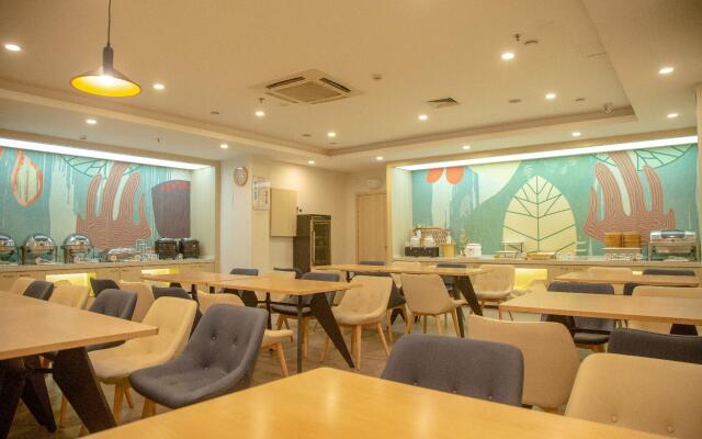 Hanting Hotel Nanchang Middle Hongdu Avenue