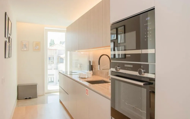 Liiiving in Porto - Crystal Palace Apartment