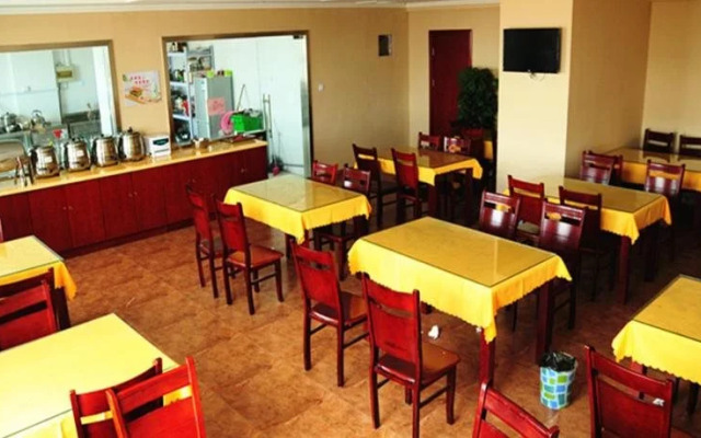 GreenTree Inn HeBi HengShan Road Business Hotel