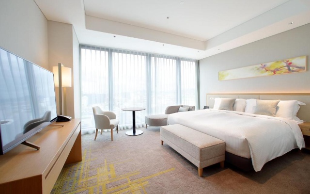 Deluxe Double room (풀 더블 침대) 사진 3