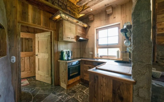 Wildererhutte Comfortable Holiday Residence