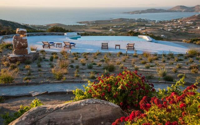 Villa Aeolos with 2 private pools