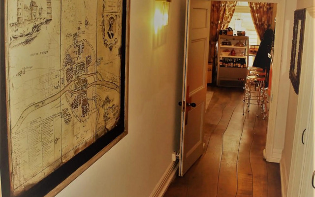 The Bentinck Hotel