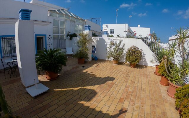Terraza del Drago