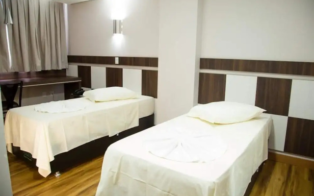 Hotel Maestro Executive Pato Branco