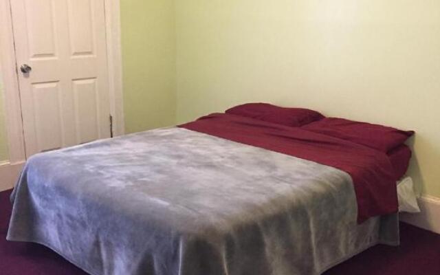 Washington International Student Center