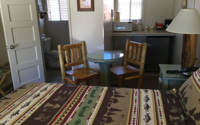 Sequoia Lodge