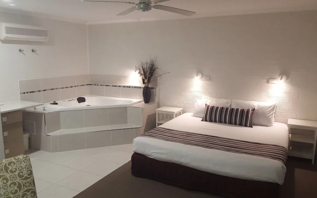 Coastal Bay Motel Coffs Harbour