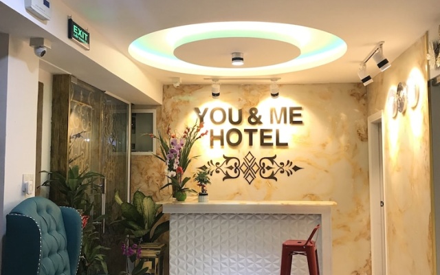 Deluxe Private Room , 2 bed ,4 Guests ,1 Private Bath – Lobby – Ho Chi Minh City