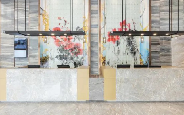 Starway Hotel (Fuzhou Changle Shiyang Subway Station