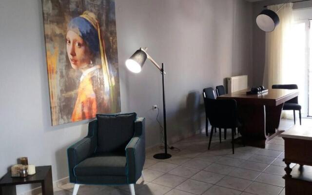 03 - Apt in the heart of the city - Heraklion