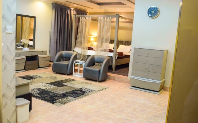 Arjan Qurtuba Serviced Apartments