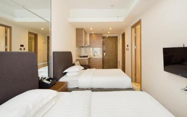 Xin Yue Zhi Lv Hotel