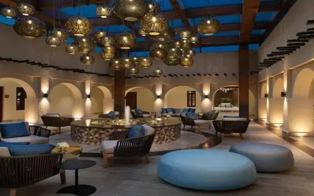Souq Al Wakra Hotel Qatar by Tivoli