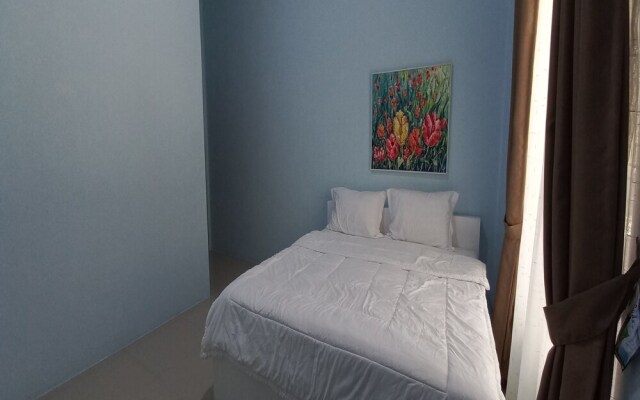 Hotel O Jasmine House Syariah Near Masjid Nurul Ikhwan