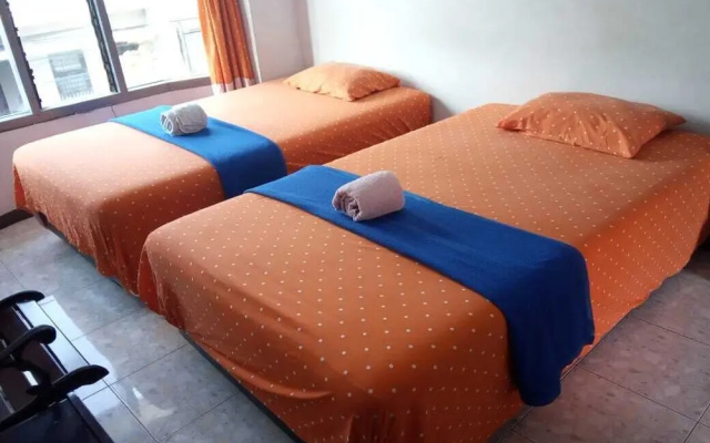 Hotel Familie Ayu Garut