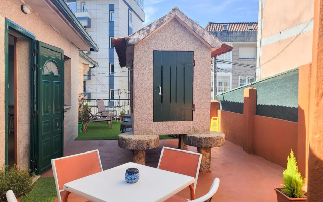 Casa África y Ramona