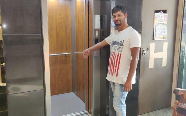 Hotel sringeri residency