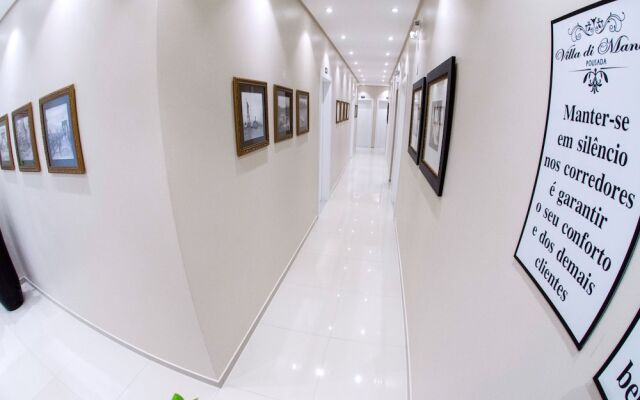 Pousada Villa di Manú