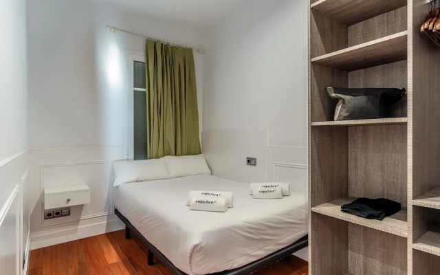 Enjoybcn Fira Apartment