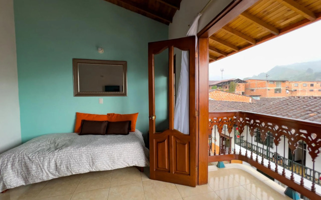 Apartamentos Primavera