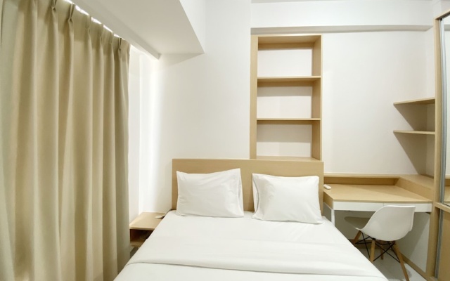 Comfort 2Br At 38Th Floor Tokyo Riverside Pik 2 Apartment – Guest Rooms – Jakarta