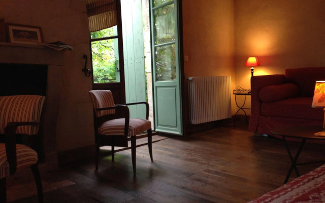 Hôtel Restaurant Les Orangeries