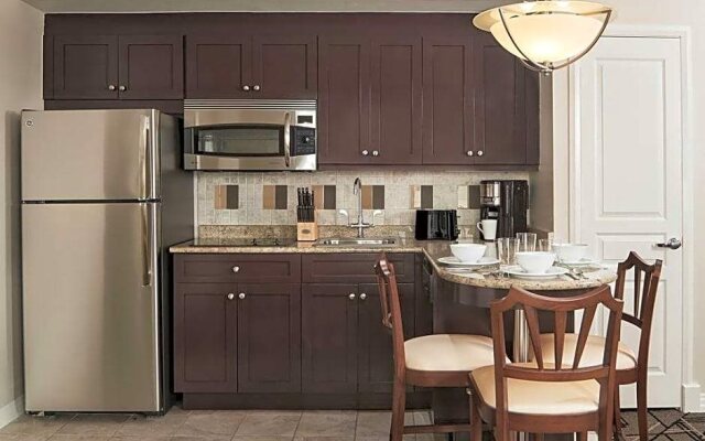 Hilton Grand Vacations at McAlpin Ocean Plaza