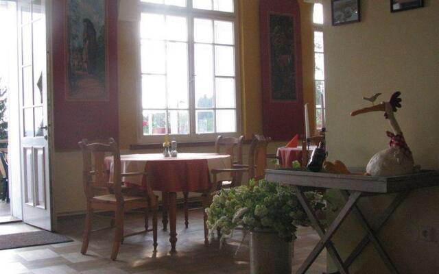Hotel Zámeček Janovičky