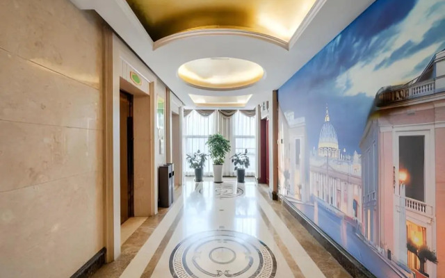 Vienna Hotel Shanghai Hongqiao Airport Caobao Road