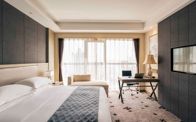 Hilton Garden Inn Wuhan Hankou