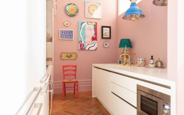 Belsize Park Gardens by Onefinestay