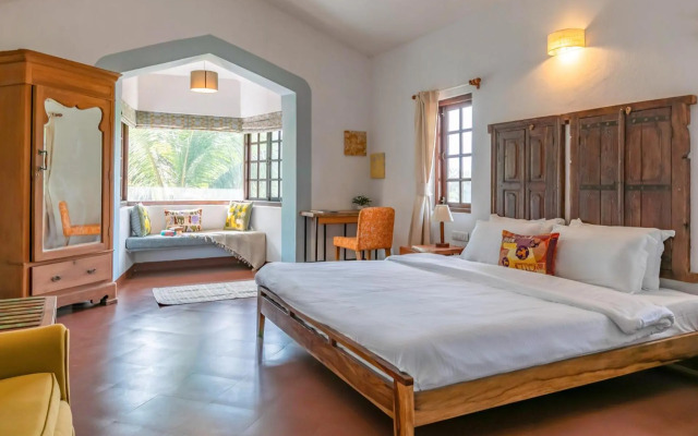 StayVista at Boho Banyan