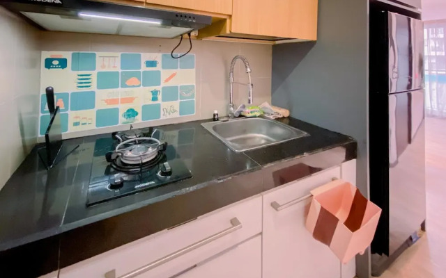 Amazing 2Br At Gateway Pasteur Apartment