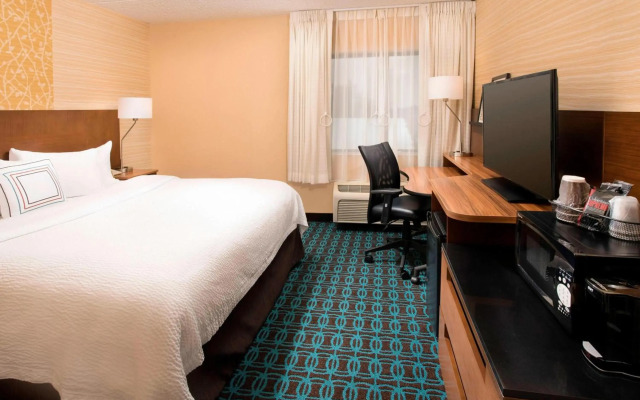 Fairfield Inn & Suites Albany East Greenbush